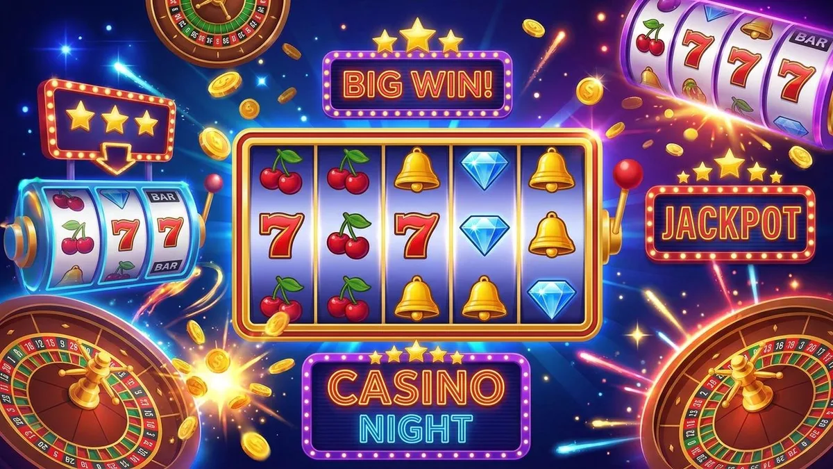 Jeux de casino